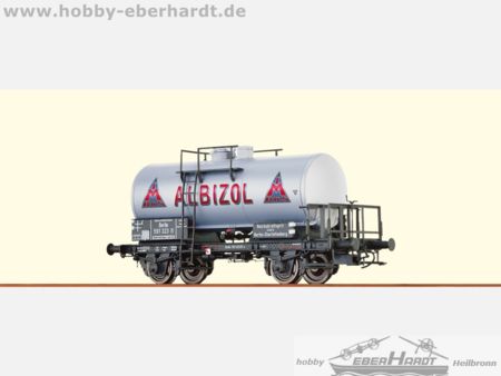 Brawa H0 Kesselwagen Z[P] DRG, II, Monopolin