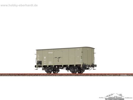 Brawa H0 Kühlwagen Gkh DRG, Epoche II, Kühlwagen