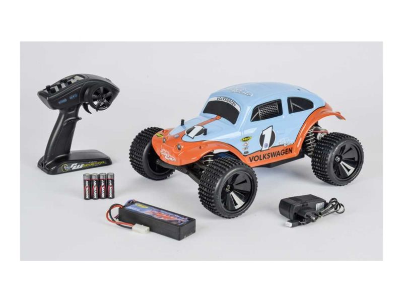 Carson 1:10 Beetle Warrior 2WD 2.4G 100% RTR