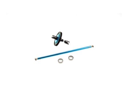 Carson X10EB Rutschkupplung-Set + Zahnrad