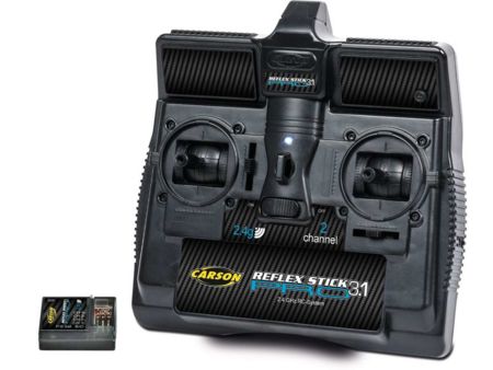 Carson FS Reflex Stick Pro 3.1 2.4G 2 Kanal