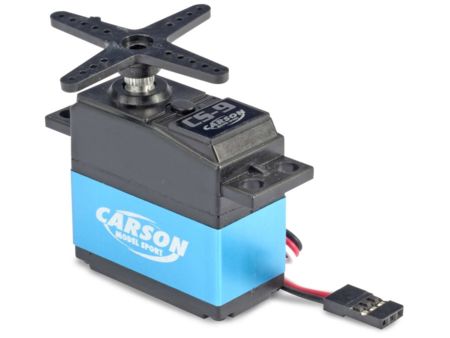 Carson Servo CS-9 - 9 kg/JR-Stecker