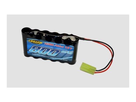 Carson 7,2V/800mAh NiMH Power Akku Mini-TAM