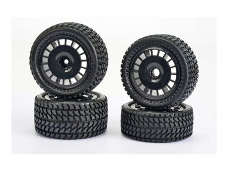 Carson 1:10 Räder (4) All Terrain 2WD