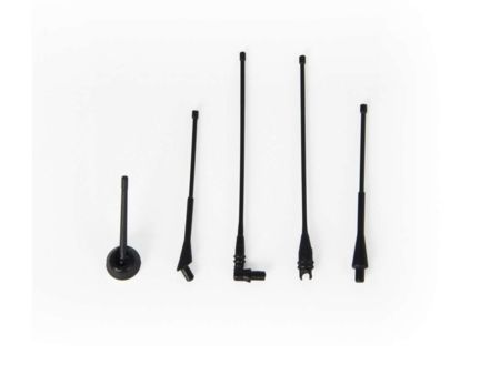 Carson 1:14 Truck Antennen-Satz Universal (5)
