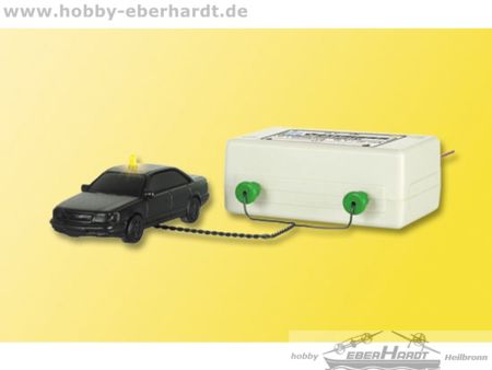 Viessmann H0 Einfach-Blinkelektronik mit gelber Glühlampe