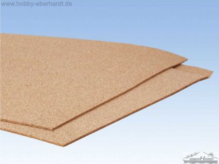 NOCH H0/TT Kork-Platte