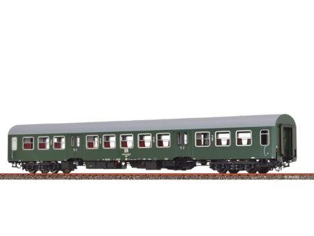 Brawa H0 Reisezugwagen Bmhe DR, Epoche IV