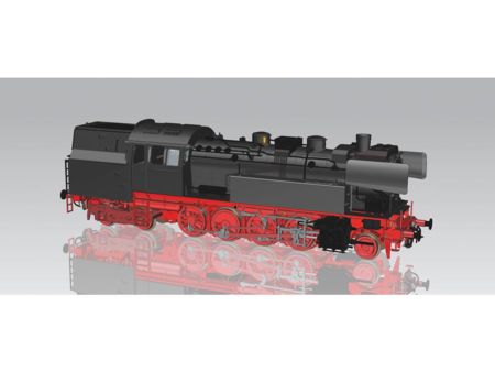 Piko HO Dampflok BR 83.10 DR IV     Analog