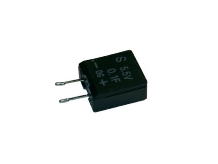 Innenbeleuchtung, PowerPack Energiespeicher 0,1F, 2er Pack, 