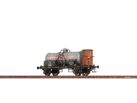BRAWA  H0 Kesselwagen K2 