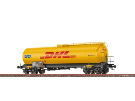 BRAWA  H0 Neubaukesselwagen 4-achsig Uia 