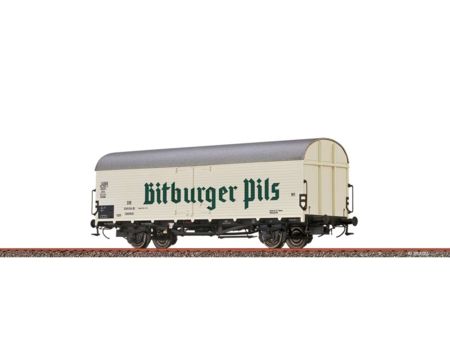 BRAWA  H0 Gedeckter Güterwagen Tnfhs38 