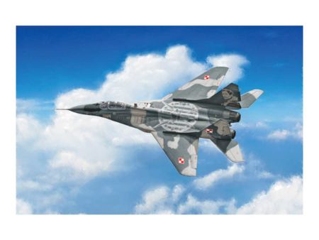 Italieri 1:72 MIG 29A Fulcrum