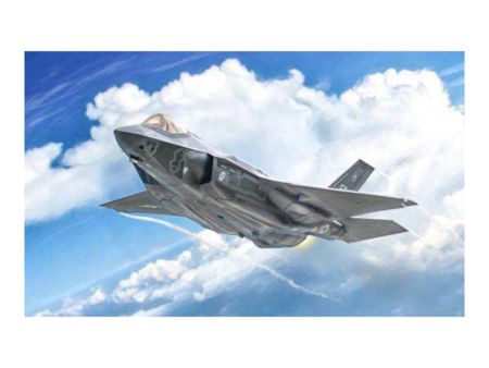 Italieri 1:72 F-35A Lightning II