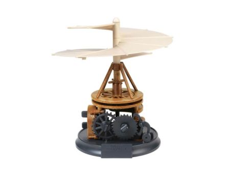 Italieri IT L.DaVinci Helikopter