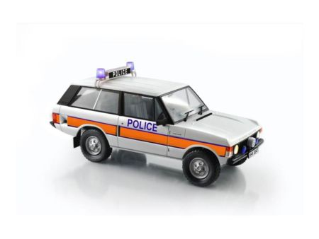 Italieri 1:24 Range Rover Police