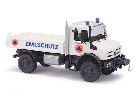 Busch Unimog 5023 Zivilschutz