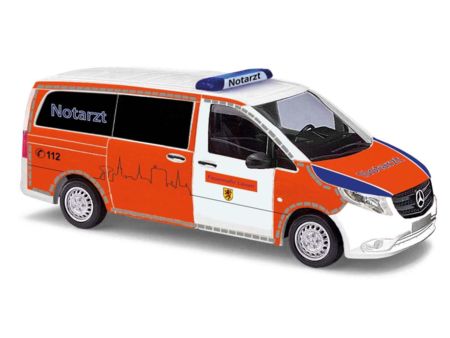 Busch HO Mercedes Vito Kasten FW Lünen