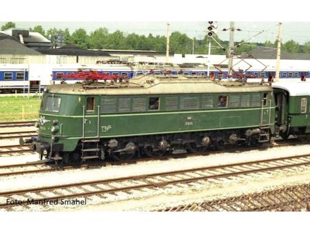 PIKO  HO E-Lok/Sound Rh 1018 ÖBB  III für Märklin MFX