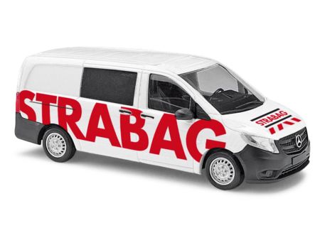 Busch MB Vito, STRABAG