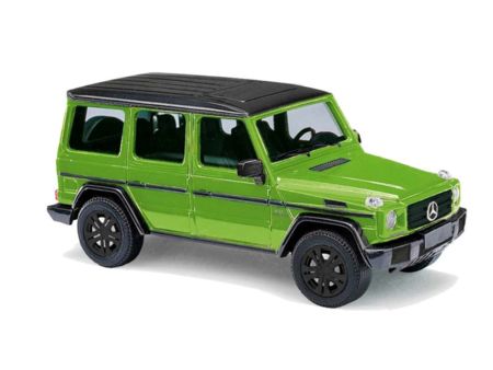 Busch HO MB G-Klasse 08, Edition 35, G