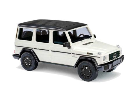 Busch HO MB G-Klasse 08, Edition 35, W