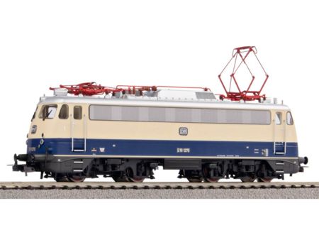 Piko HO E-Lok E10 1270 DB III AC-Digital, inkl. Piko HO Deco