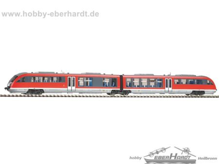 Piko HO Dieseltriebwagen 