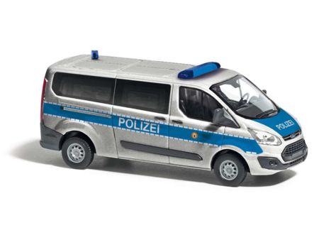 Busch Ford Transit Polizei Berlin