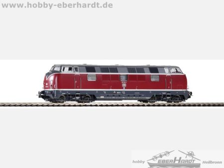 Piko HO Diesellok BR 221 DB IV AC-Digital