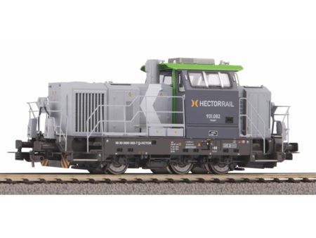 Piko HO Diesellok Vossloh G6 Hector Rail VI (MTU) AC-Digital