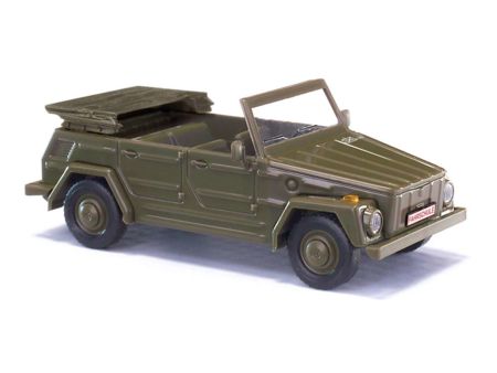 Busch HO VW 181 Kurierwagen BW Fahrsch