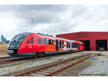 PIKO HO Dieseltriebwagen 