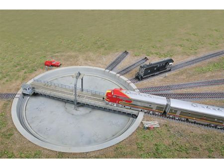 WALTHERS Drehscheibe, motorisiert