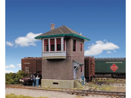 WALTHERS Stellwerk PRR