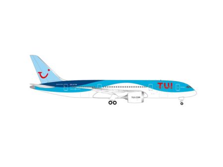 Herpa B787-8 Dreamliner TUI Airways