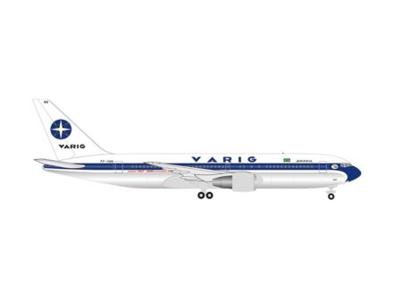 Herpa Wings B767-200 Varig