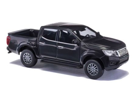 Busch Nissan Navara schwarz