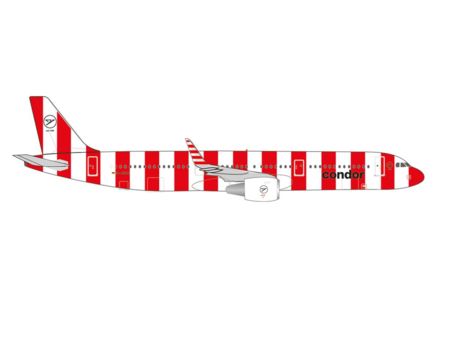 Herpa Wings    A321 Condor Airbus Passion