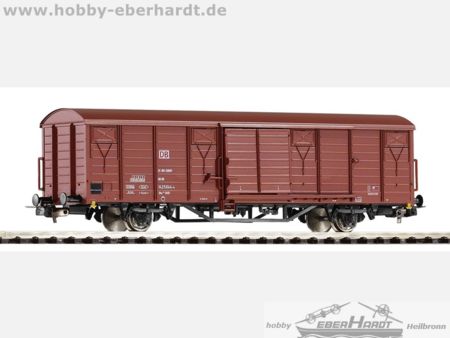 Piko HO Gedeckter Güterwagen Gbs258 DB AG V