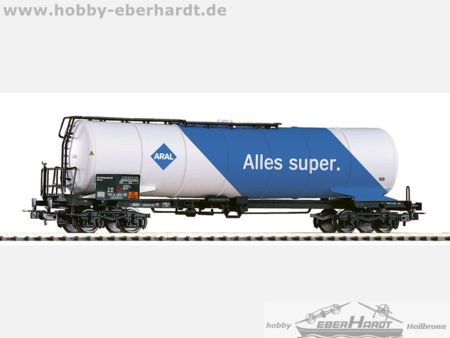 Piko HO Knickkesselwagen Aral DB AG V