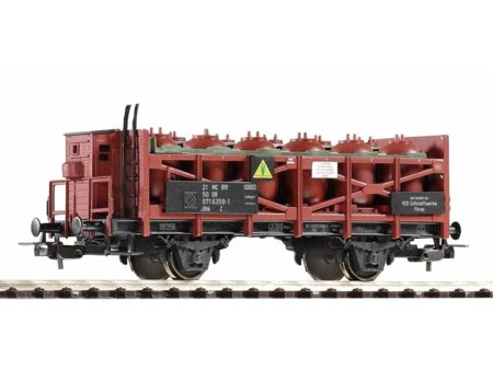 Piko HO Säuretopfwagen DR IV