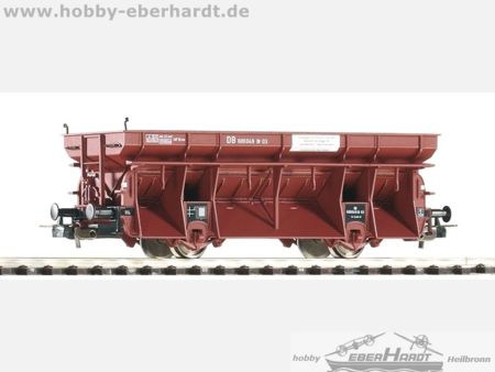 Piko HO Kohleselbstentladewagen Otm03 DB III