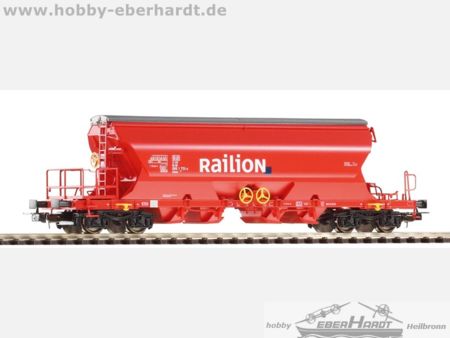 Piko HO Mittelselbstentladewagen Tanoos896 DB AG V