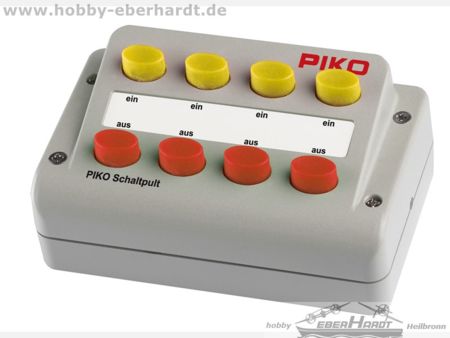 Piko HO Schaltpult