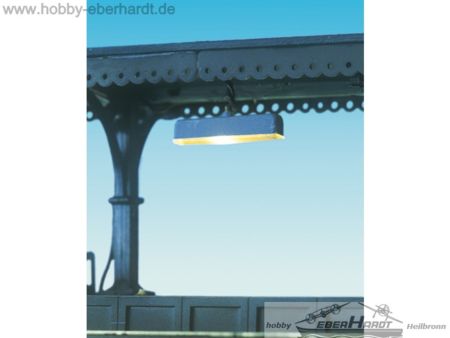 BRAWA  H0 Bahnsteigleuchte, modern