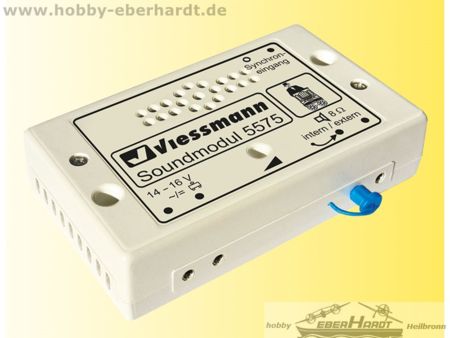 Viessmann Soundmodul Drehorgel