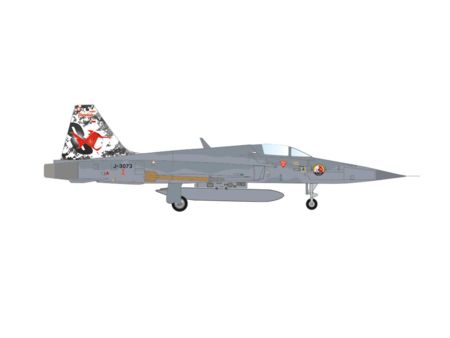 Herpa Wings 1:200 Northr.F-5E