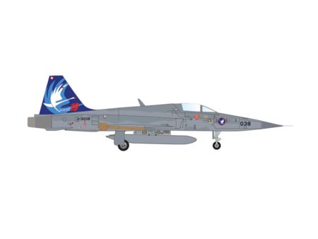 Herpa Wings 1:200 Northr.F-5E